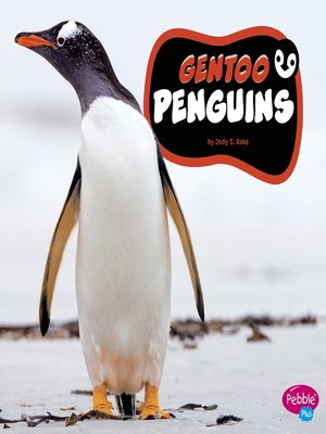 cover image of Gentoo Penguins